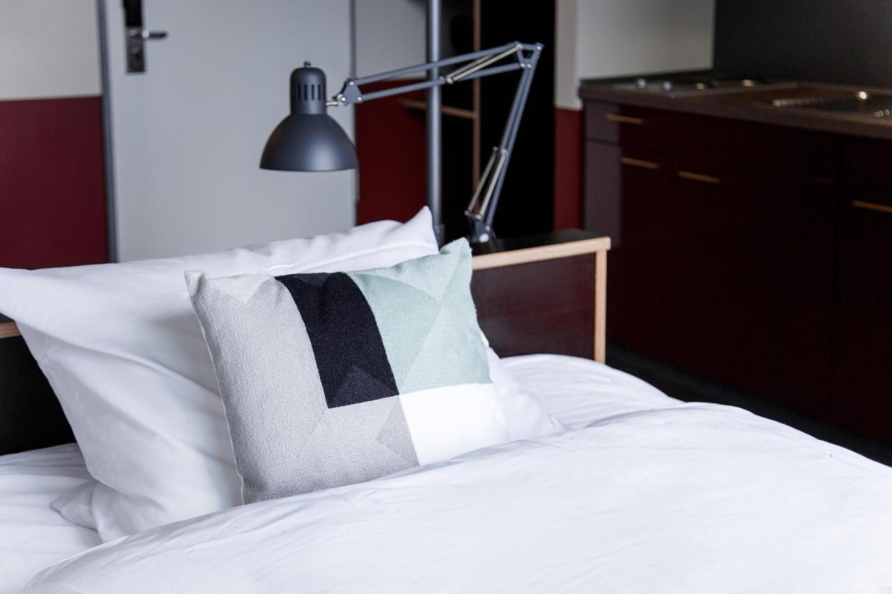 Base Apartments Αμβούργο Εξωτερικό φωτογραφία